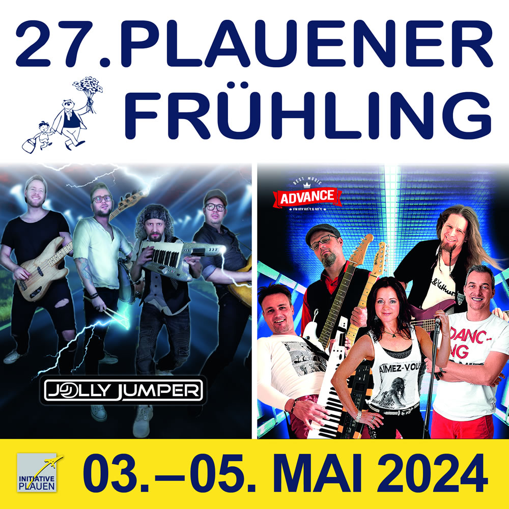 Plauener Frühling 2024