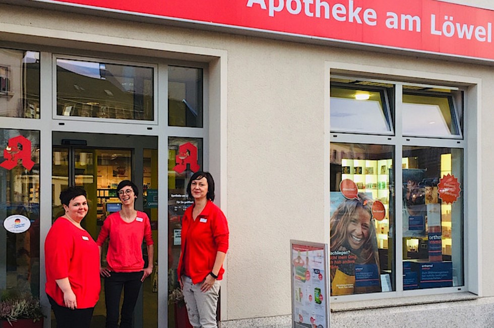 Apotheke am Löwel-Platz