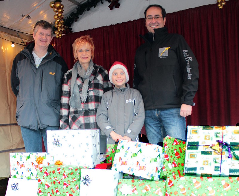 Herzenswünsche Geschenke 2015