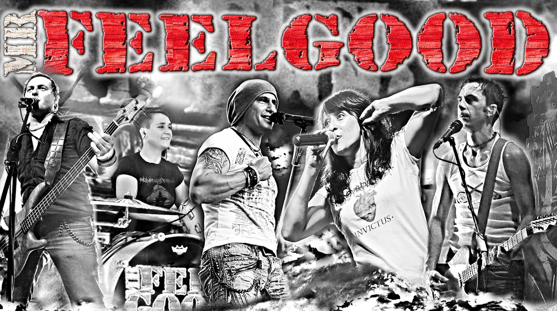 MR. FEELGOOD