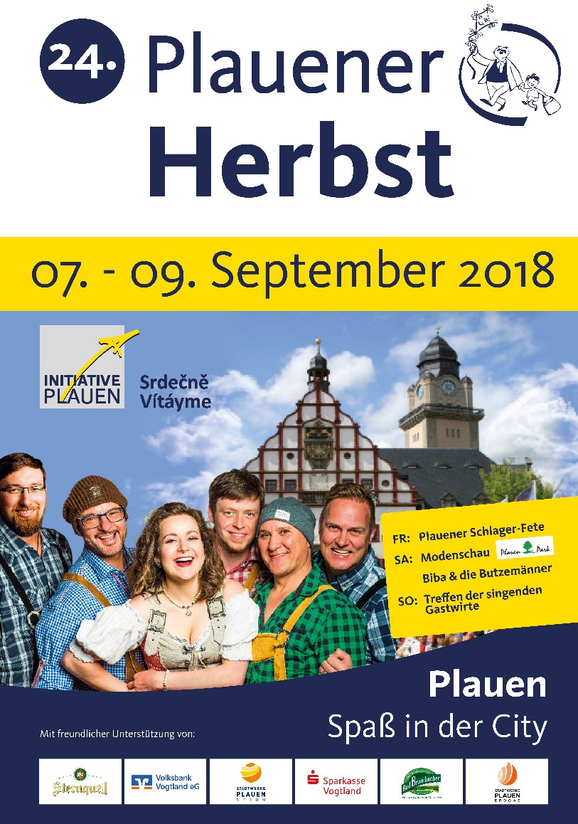 Plauener Herbst 2018 Plauener Herbst 2018