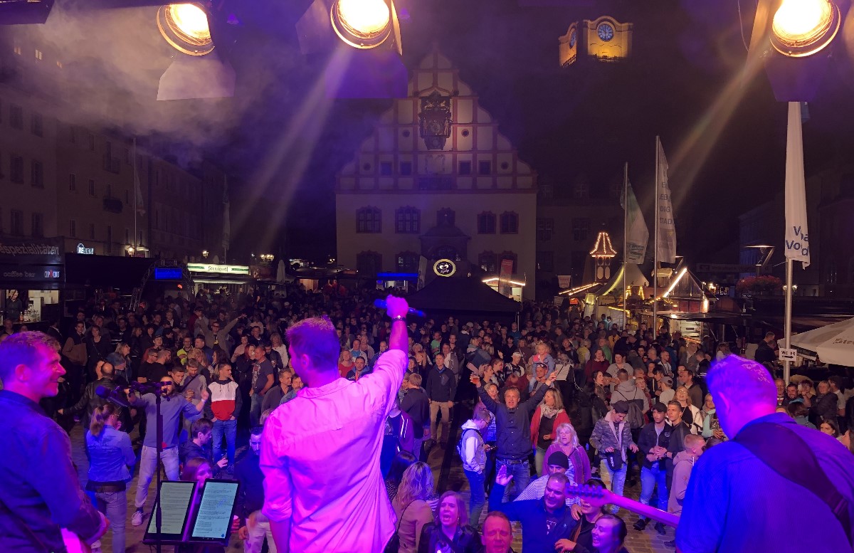 Stadtfest-Plauen-Absage